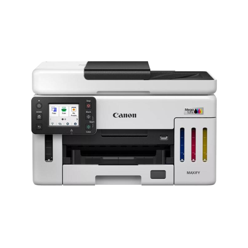 БФП Canon MAXIFY GX6140 з Wi-Fi (6882C009)